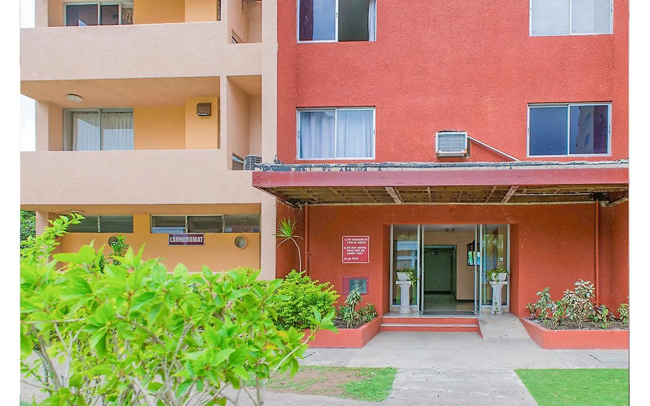 Beach Condo Suite At Turtle Towers Ocho Rios Apartment